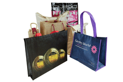 What Are The Different Types Of Carrier Bags? - Precious Packaging